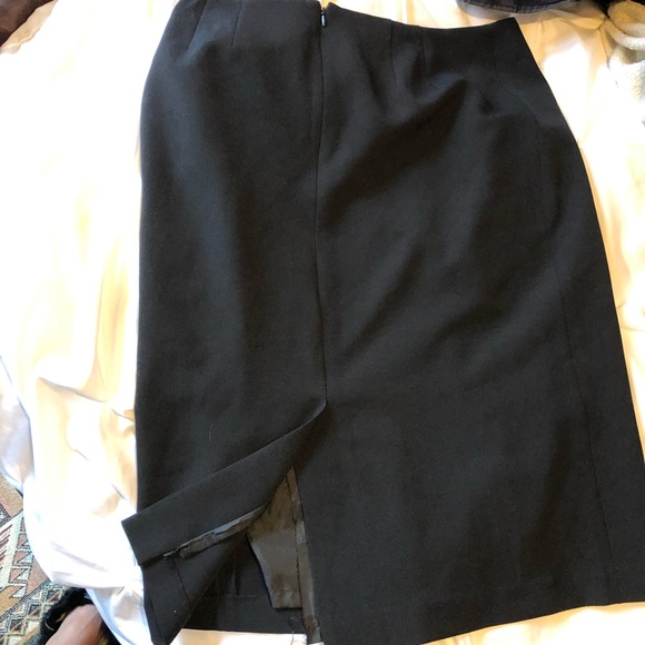 Kasper Pencil skirt - Picture 3 of 3
